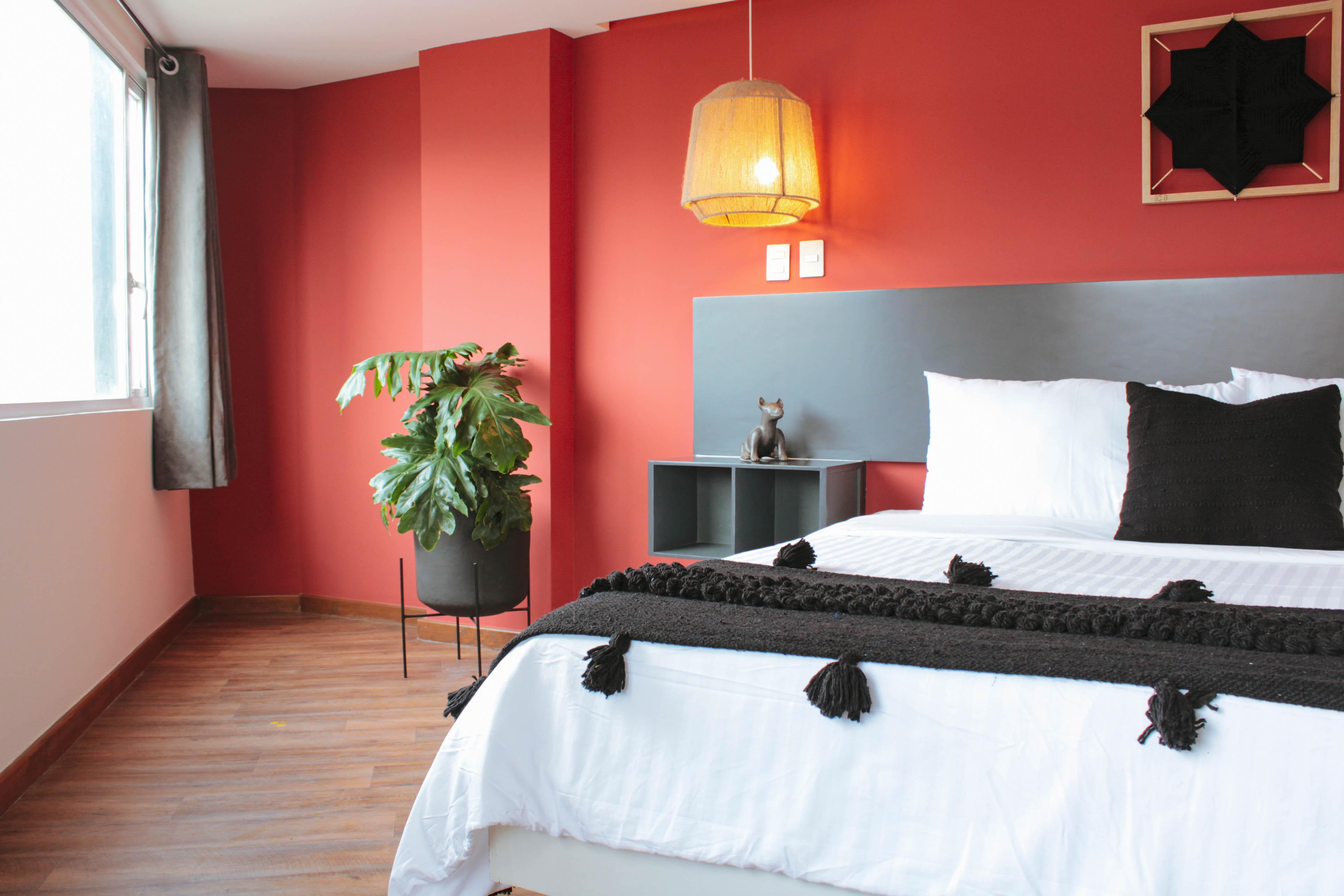 מקסיקו סיטי Hotel B Urban Xaman By Fontan Reforma מראה חיצוני תמונה