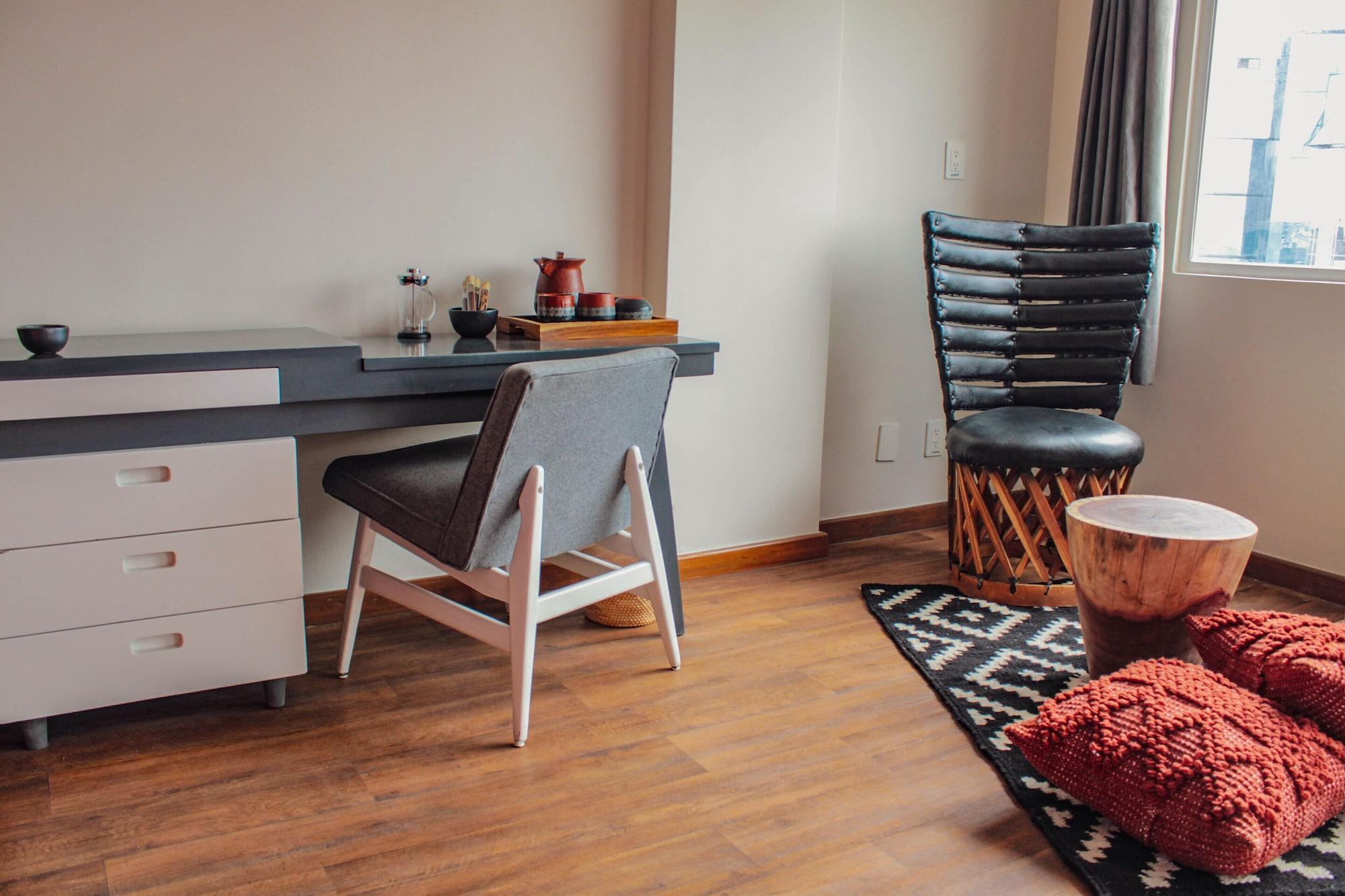 מקסיקו סיטי Hotel B Urban Xaman By Fontan Reforma מראה חיצוני תמונה