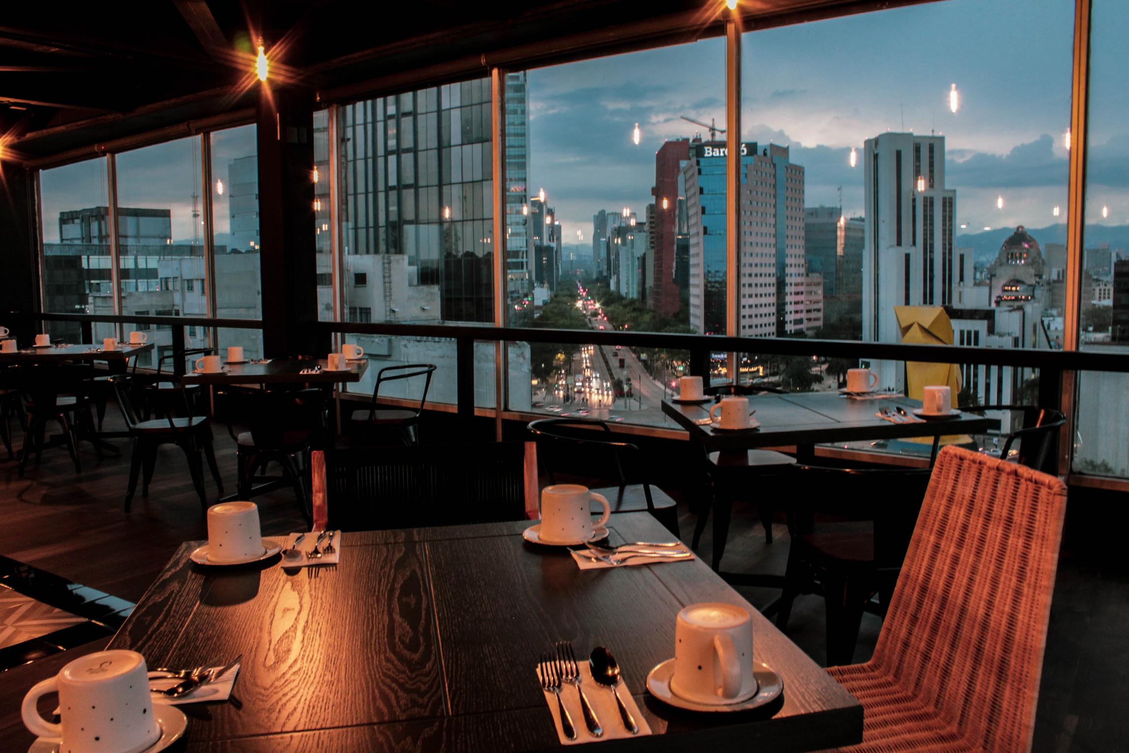 מקסיקו סיטי Hotel B Urban Xaman By Fontan Reforma מראה חיצוני תמונה