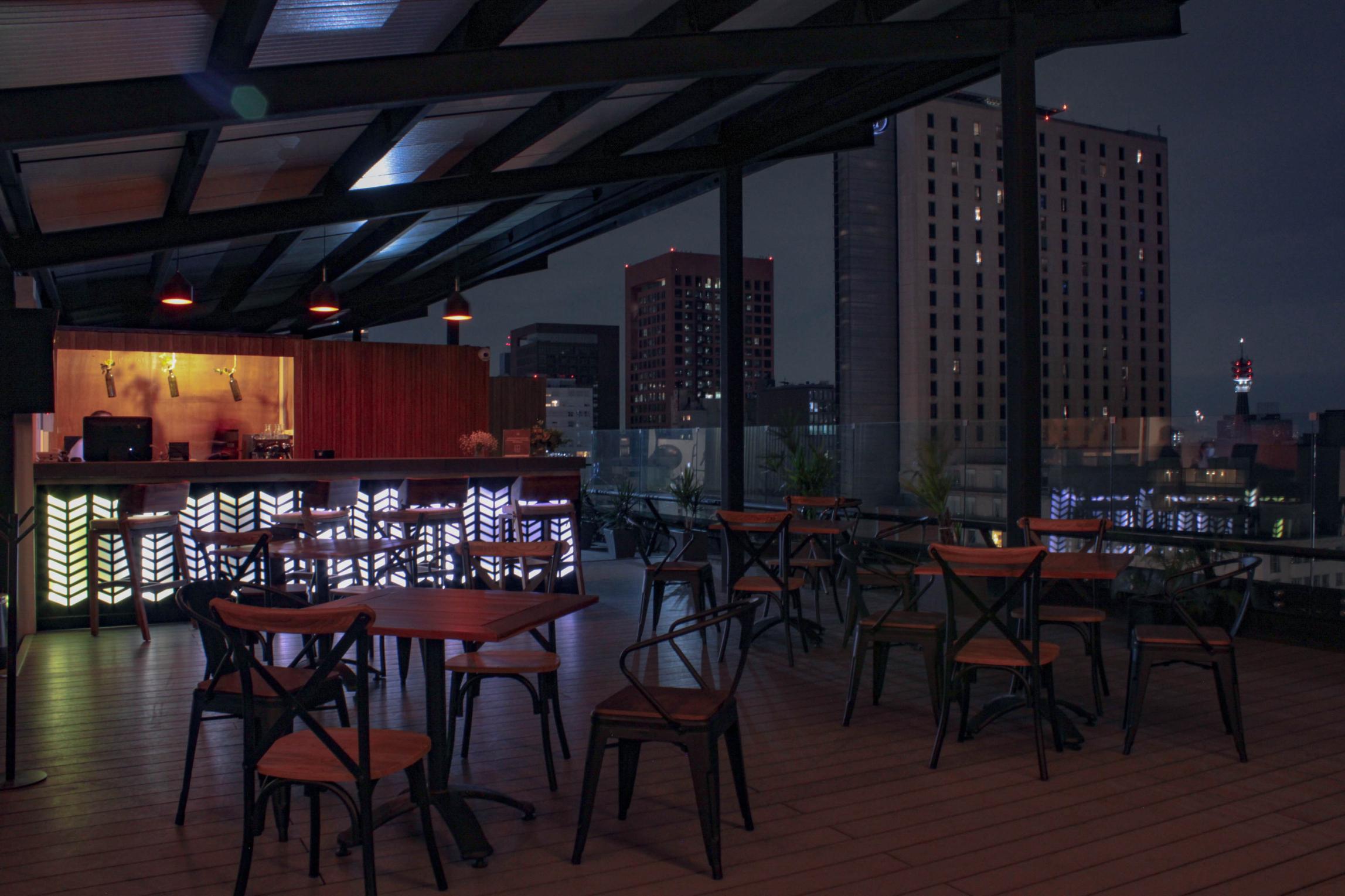 מקסיקו סיטי Hotel B Urban Xaman By Fontan Reforma מראה חיצוני תמונה