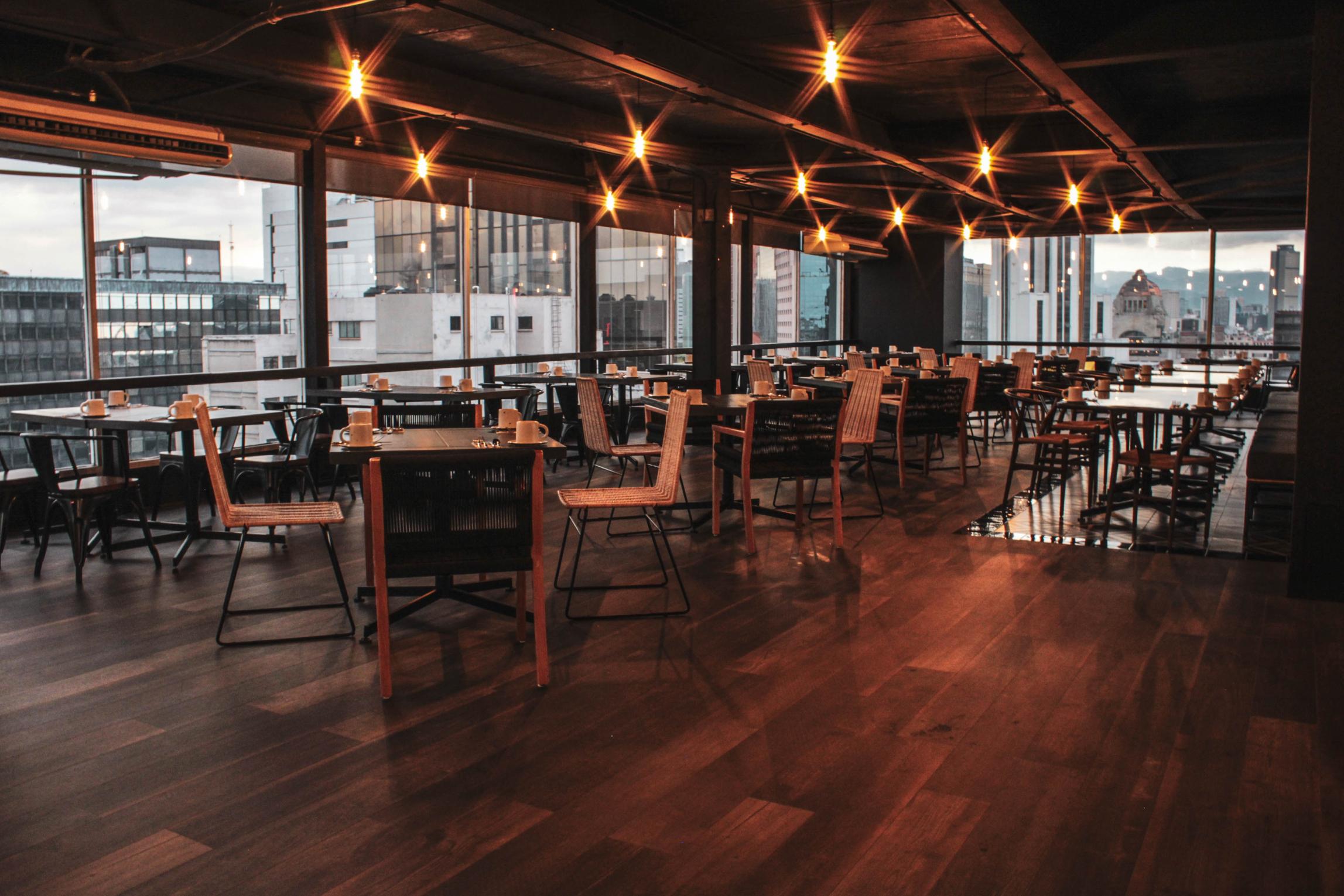 מקסיקו סיטי Hotel B Urban Xaman By Fontan Reforma מראה חיצוני תמונה