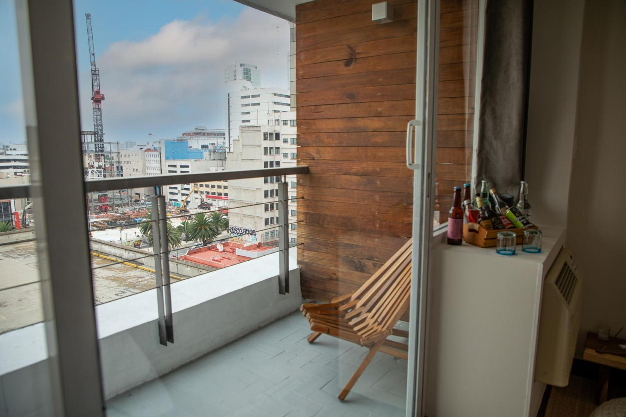מקסיקו סיטי Hotel B Urban Xaman By Fontan Reforma מראה חיצוני תמונה