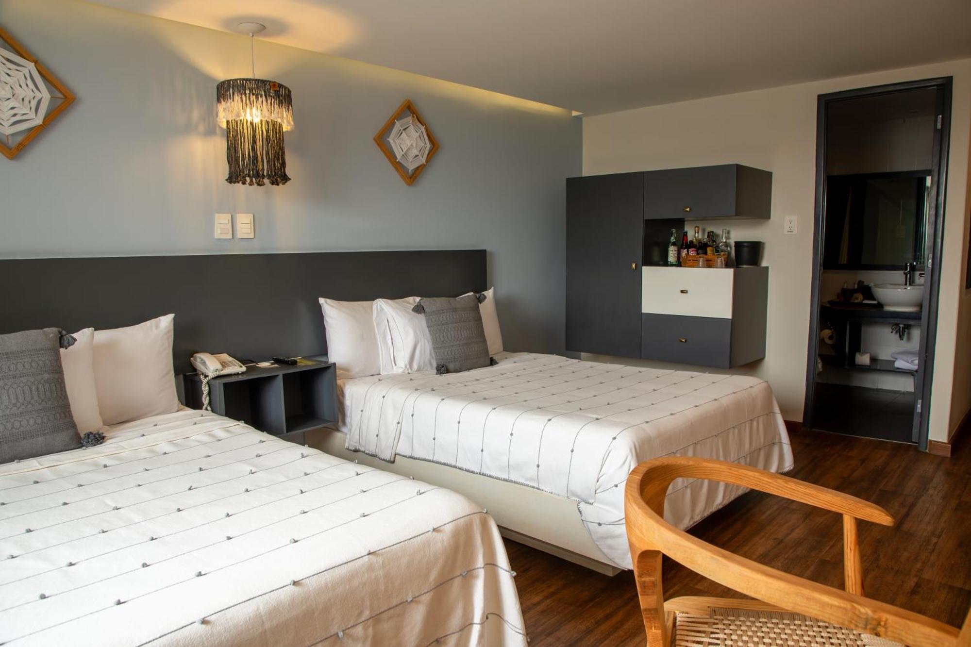 מקסיקו סיטי Hotel B Urban Xaman By Fontan Reforma מראה חיצוני תמונה