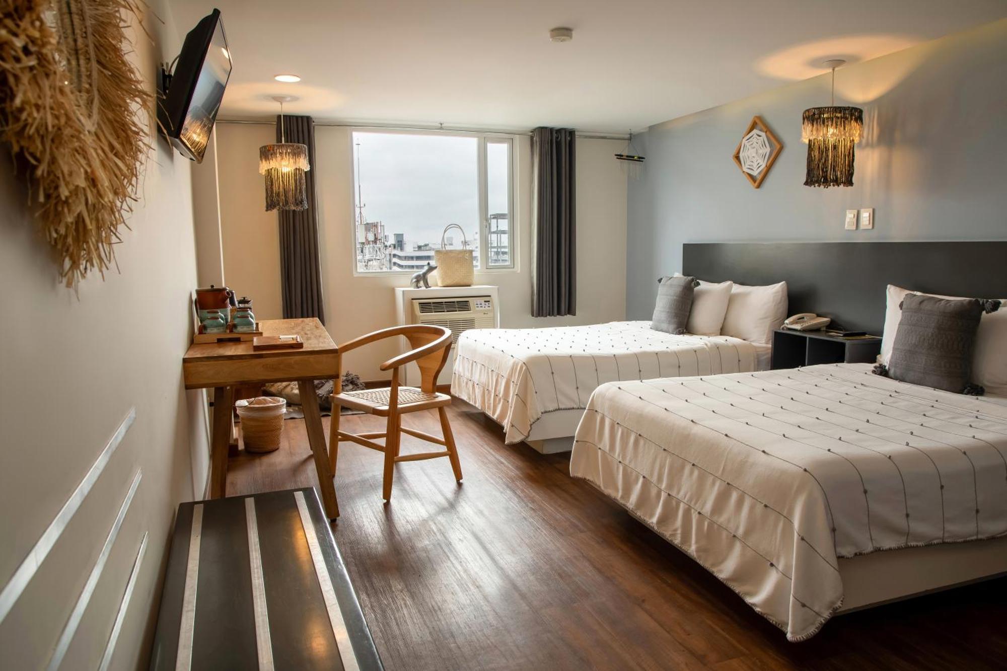 מקסיקו סיטי Hotel B Urban Xaman By Fontan Reforma מראה חיצוני תמונה