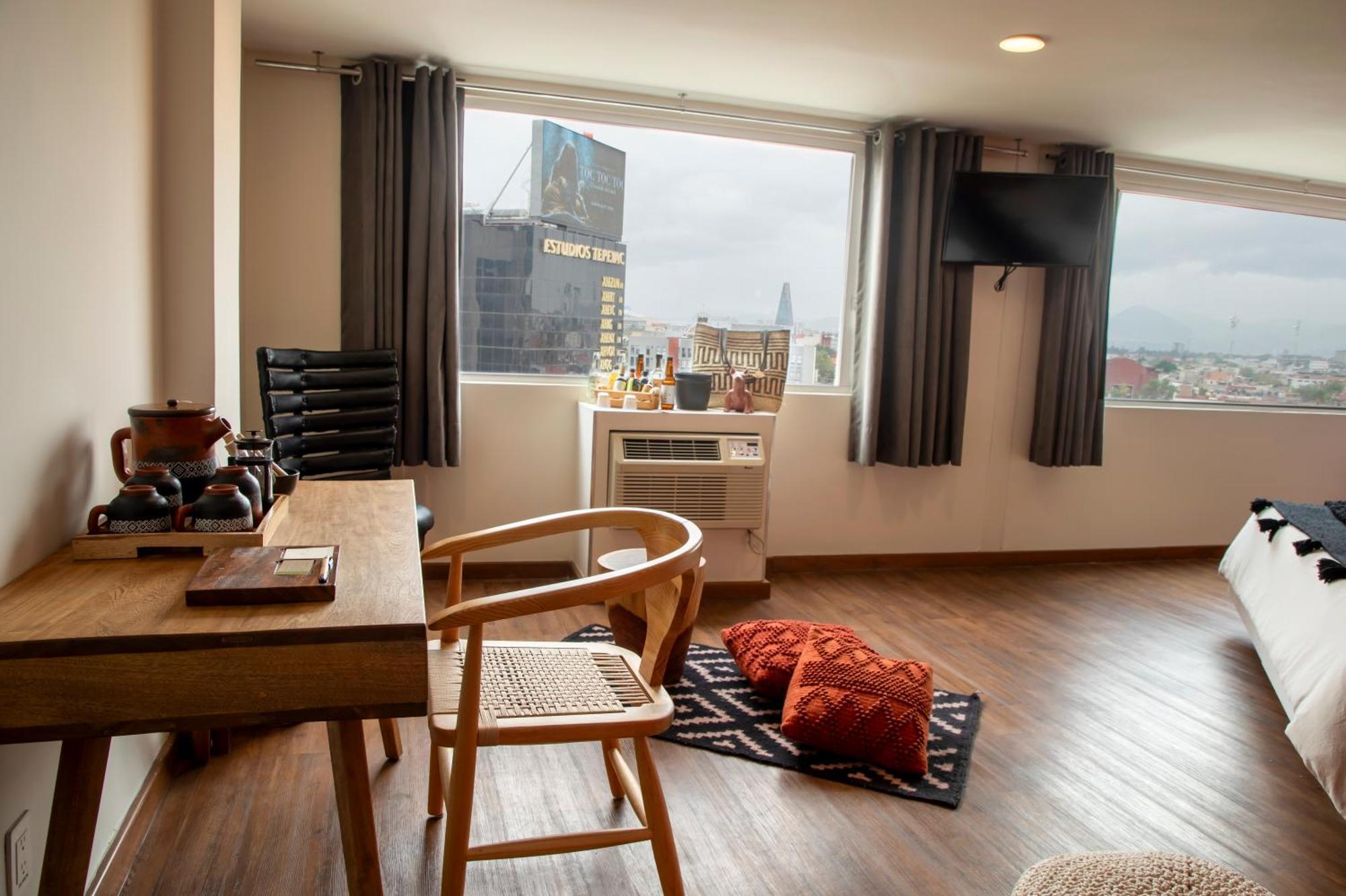 מקסיקו סיטי Hotel B Urban Xaman By Fontan Reforma מראה חיצוני תמונה