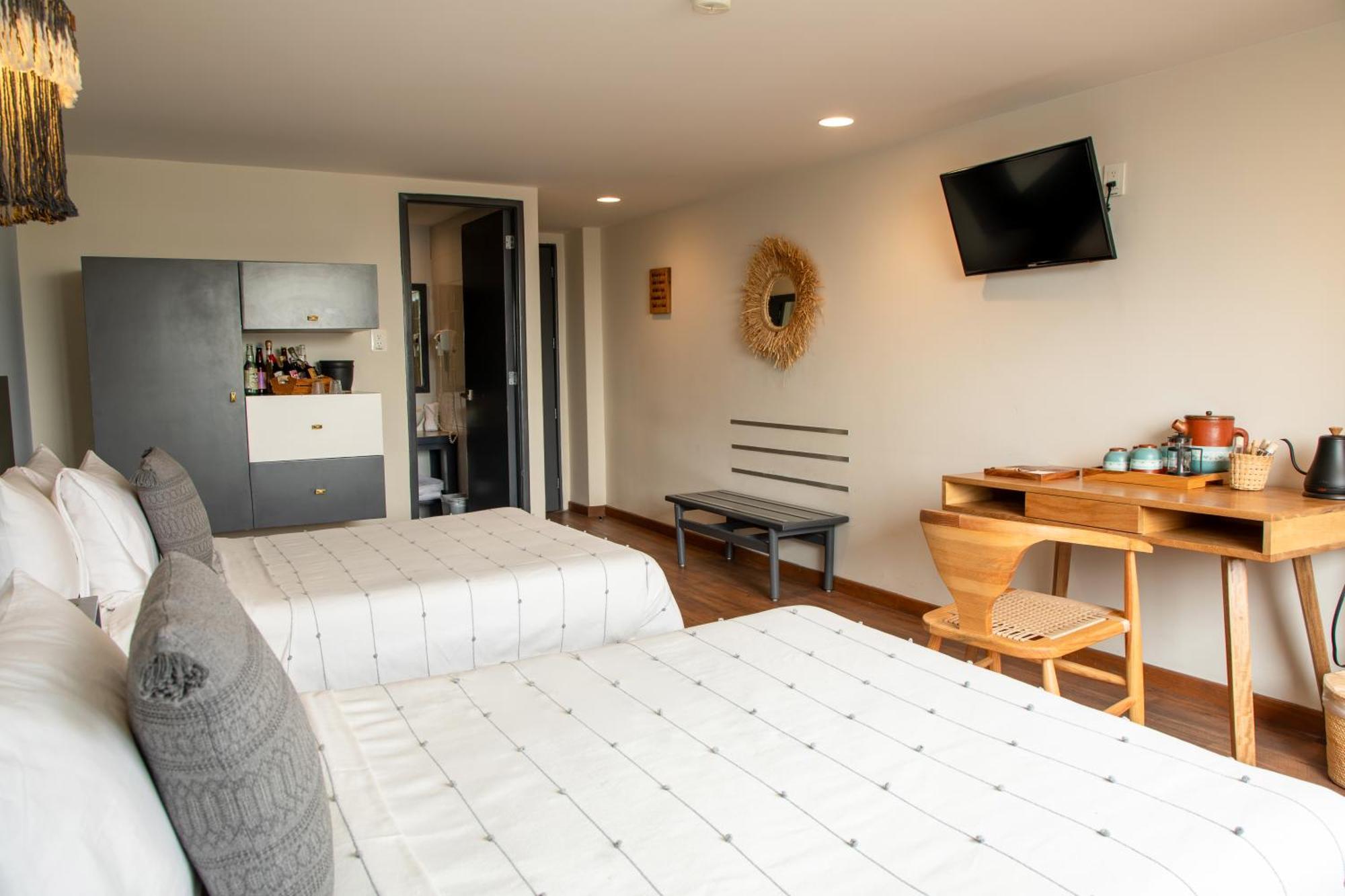 מקסיקו סיטי Hotel B Urban Xaman By Fontan Reforma מראה חיצוני תמונה