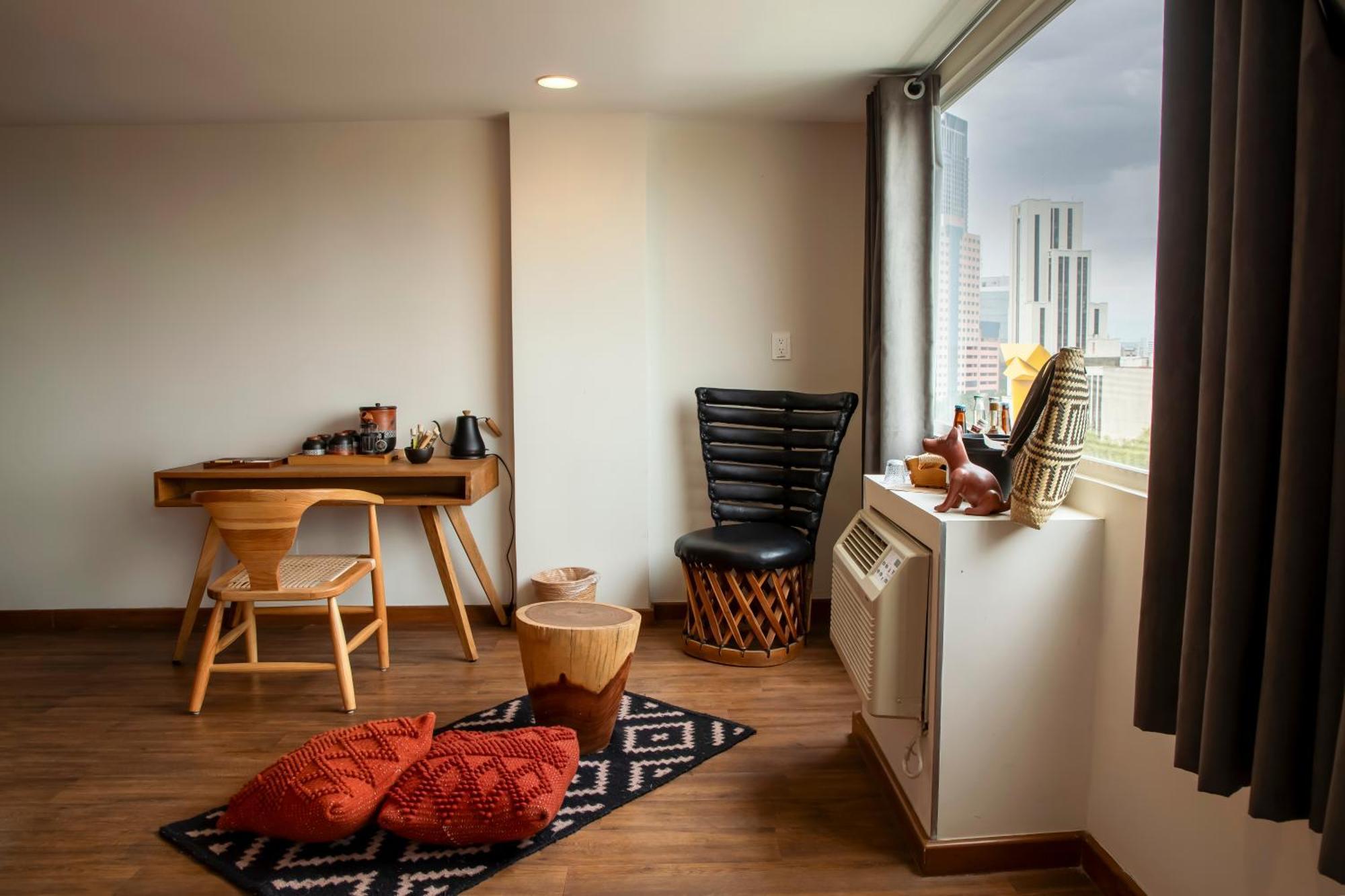 מקסיקו סיטי Hotel B Urban Xaman By Fontan Reforma מראה חיצוני תמונה