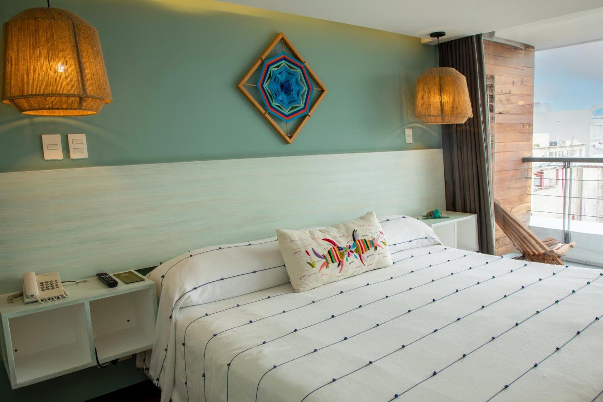 מקסיקו סיטי Hotel B Urban Xaman By Fontan Reforma מראה חיצוני תמונה