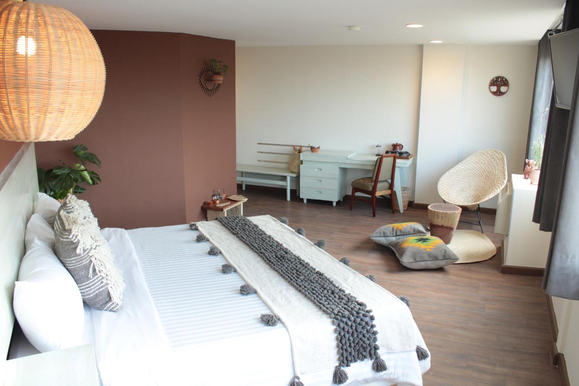 מקסיקו סיטי Hotel B Urban Xaman By Fontan Reforma מראה חיצוני תמונה