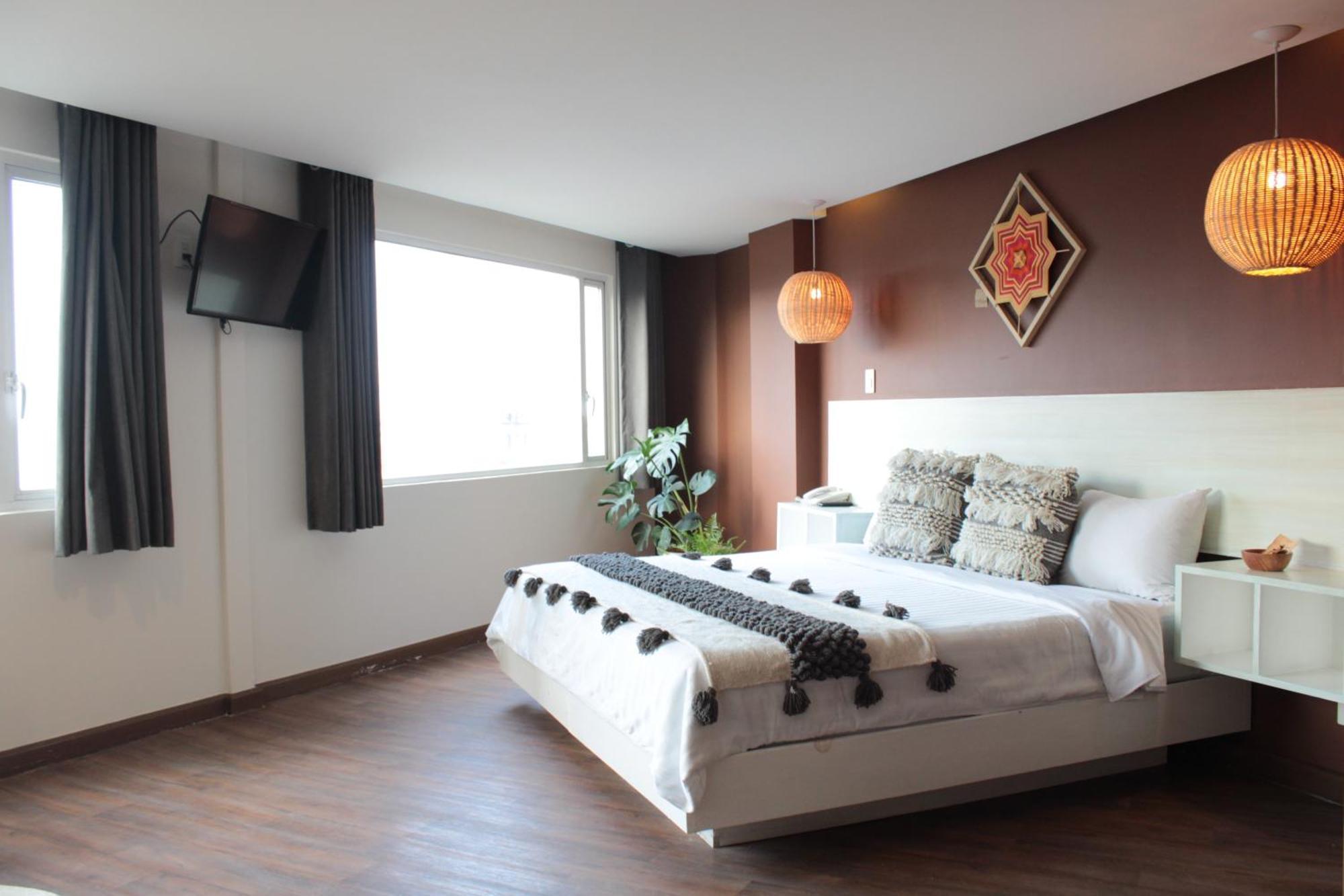 מקסיקו סיטי Hotel B Urban Xaman By Fontan Reforma מראה חיצוני תמונה