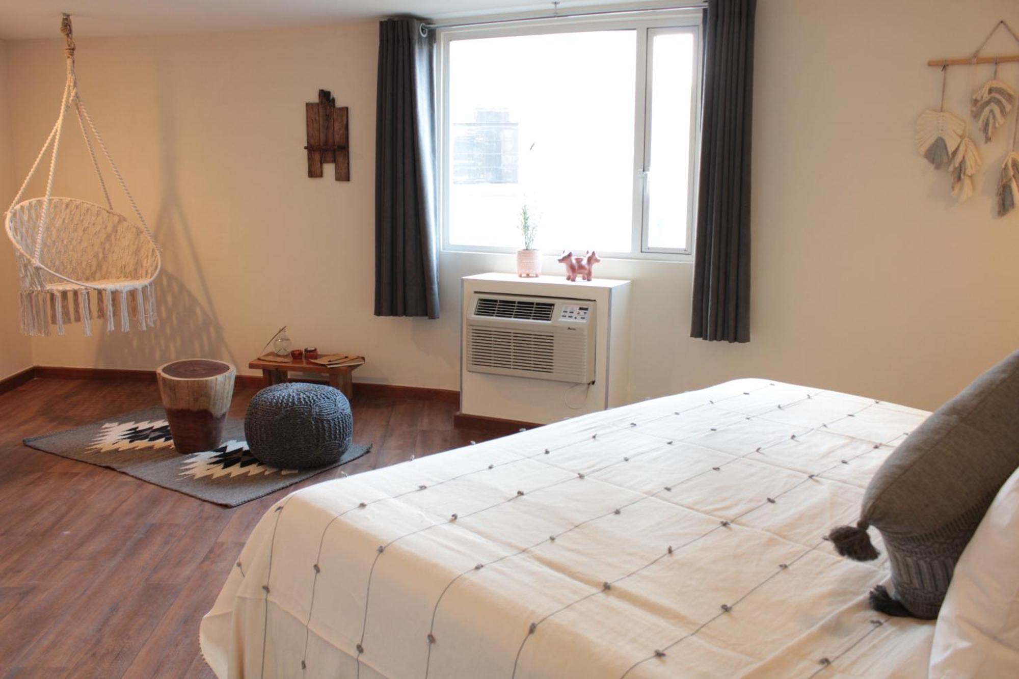 מקסיקו סיטי Hotel B Urban Xaman By Fontan Reforma מראה חיצוני תמונה