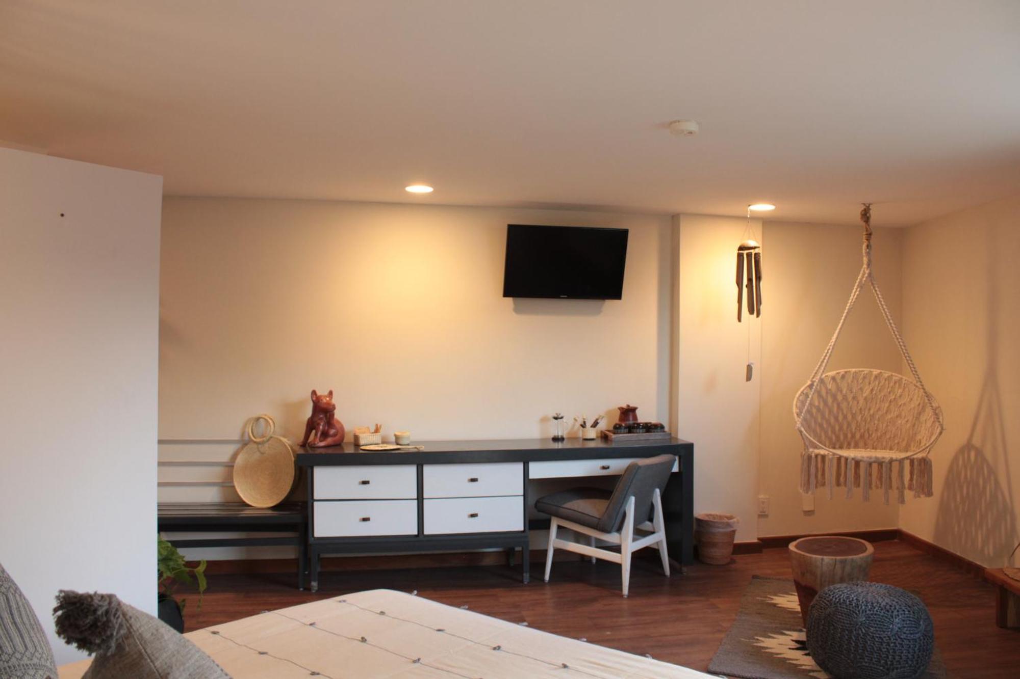 מקסיקו סיטי Hotel B Urban Xaman By Fontan Reforma מראה חיצוני תמונה