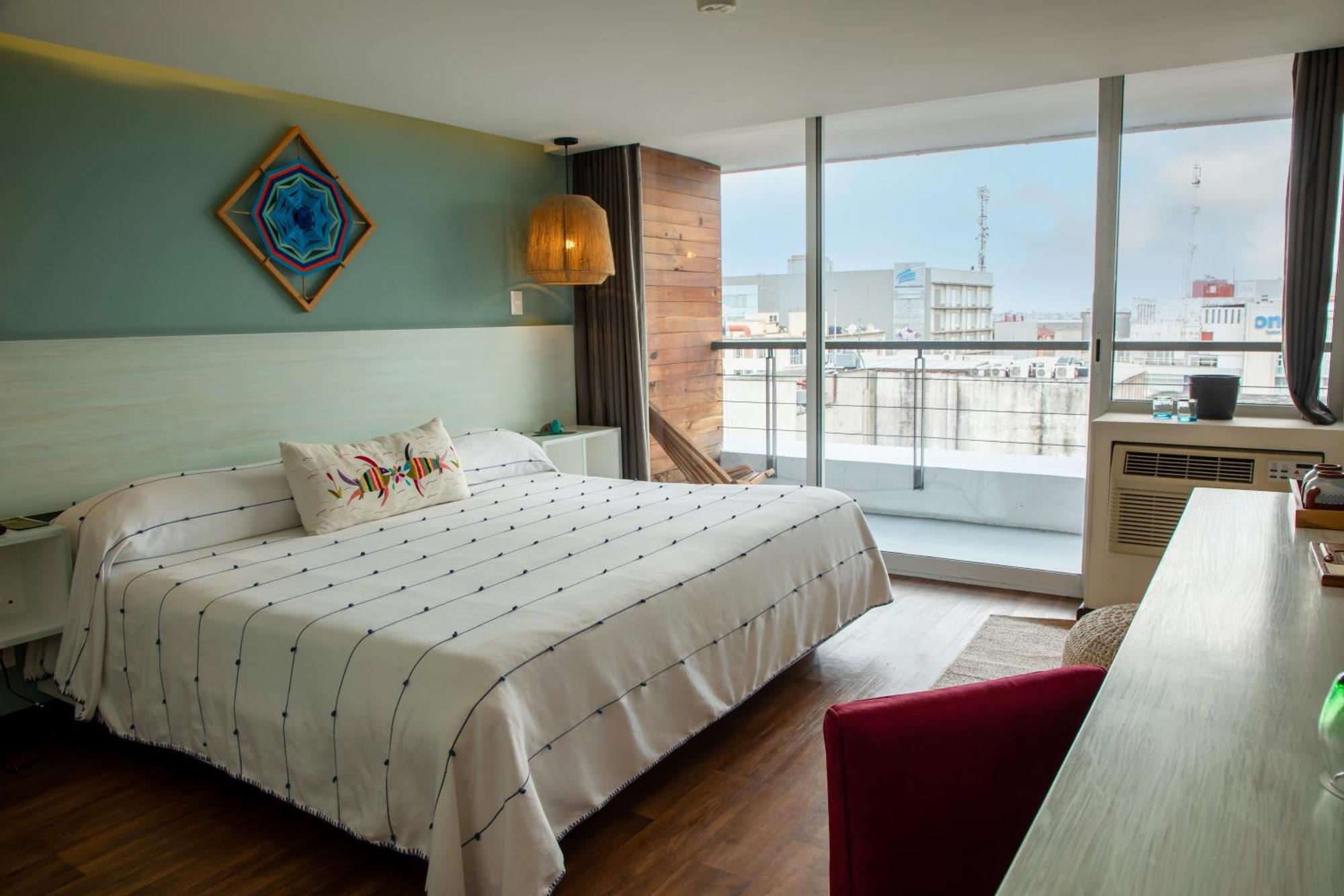מקסיקו סיטי Hotel B Urban Xaman By Fontan Reforma מראה חיצוני תמונה