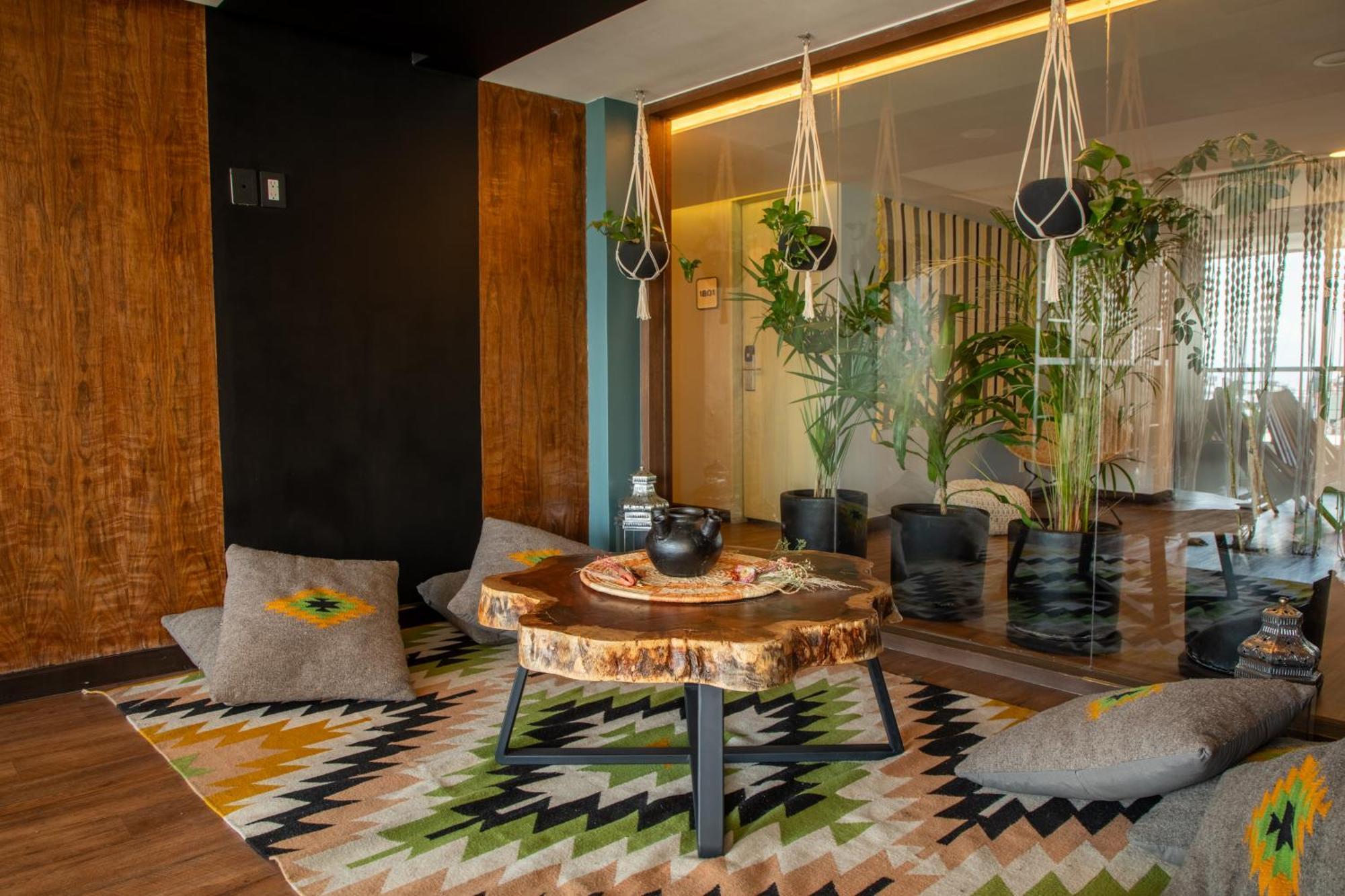 מקסיקו סיטי Hotel B Urban Xaman By Fontan Reforma מראה חיצוני תמונה